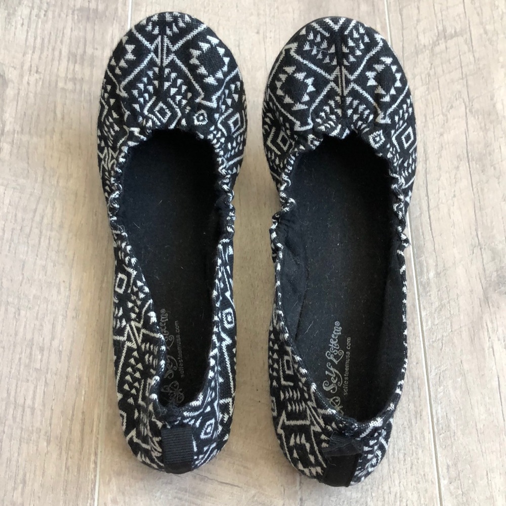 New self esteem size 5.5 flats